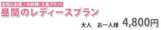 Ԃ̃fB[Xv@l ll@4,800~